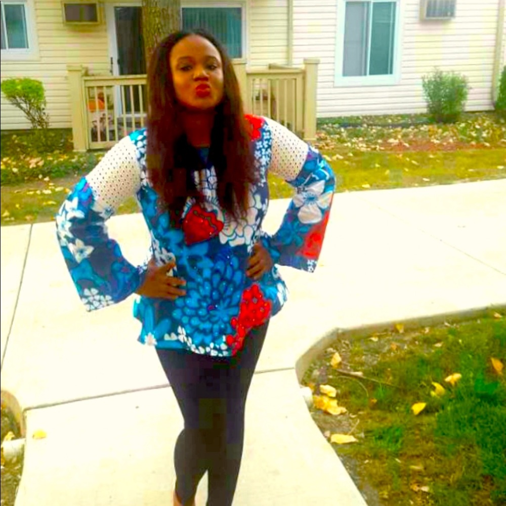 Ready to wear Ankara outfits